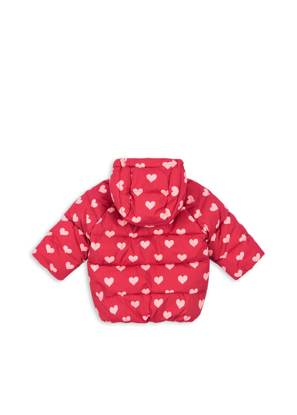 Nuka warm puffer jacket Amour Jazzy