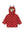 Nuka Ladybug puffer jacket Lady Dot