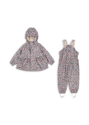 Palme Ruffle Rain Set Kyoto