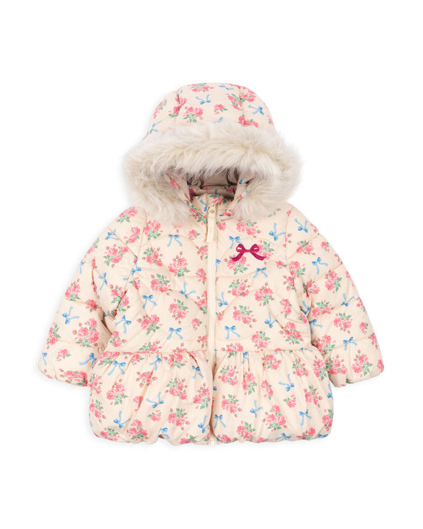 Sigge winter jacket Bella Rosita