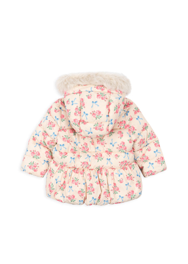 Sigge winter jacket Bella Rosita