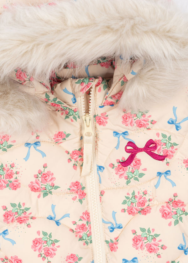 Sigge winter jacket Bella Rosita