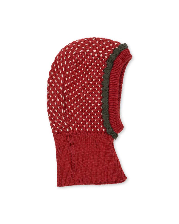 Strawberry Balaclava True Red