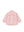 Rosie Blush ruffle thermal jacket