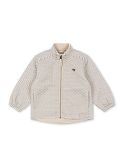 Thermal jacket Stripe Bluie