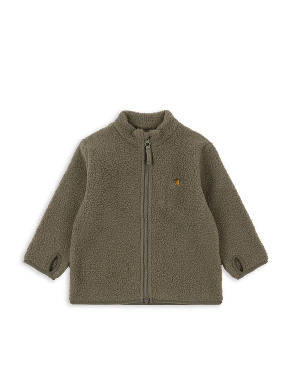 Thermy Fleece Jacket Kalamata