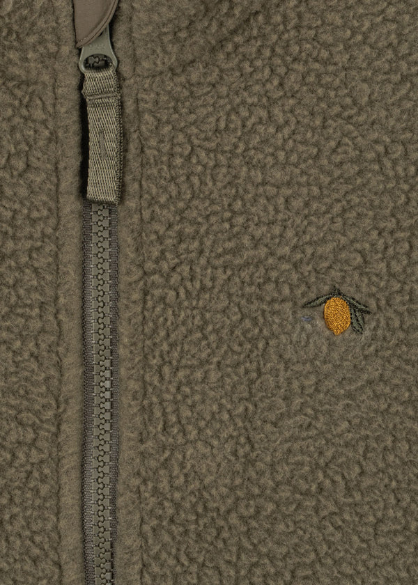 Thermy Fleece Jacket Kalamata