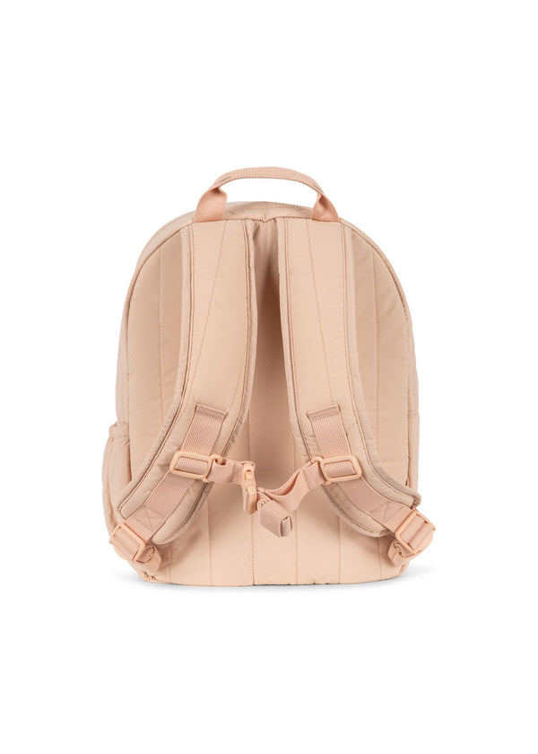 Juno Sequin Backpack Midi Cameo Rose