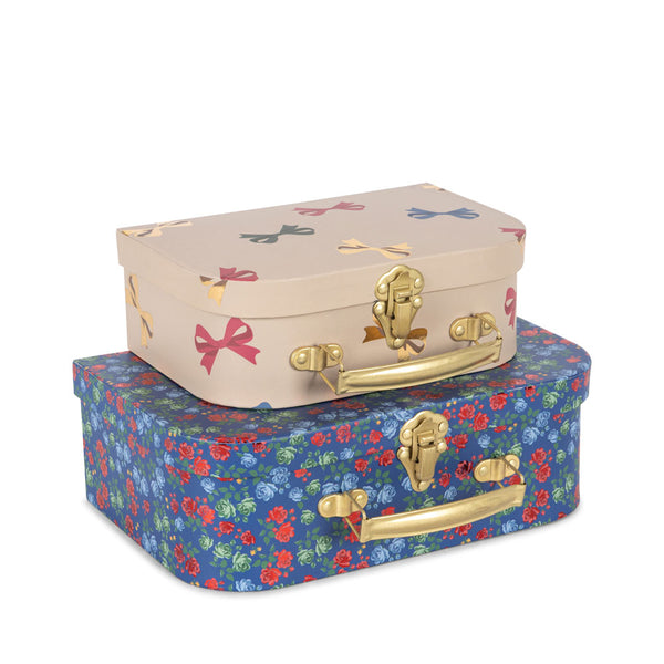 Set of 2 suitcases Magia Blue