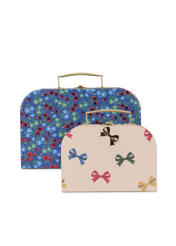 Set of 2 suitcases Magia Blue