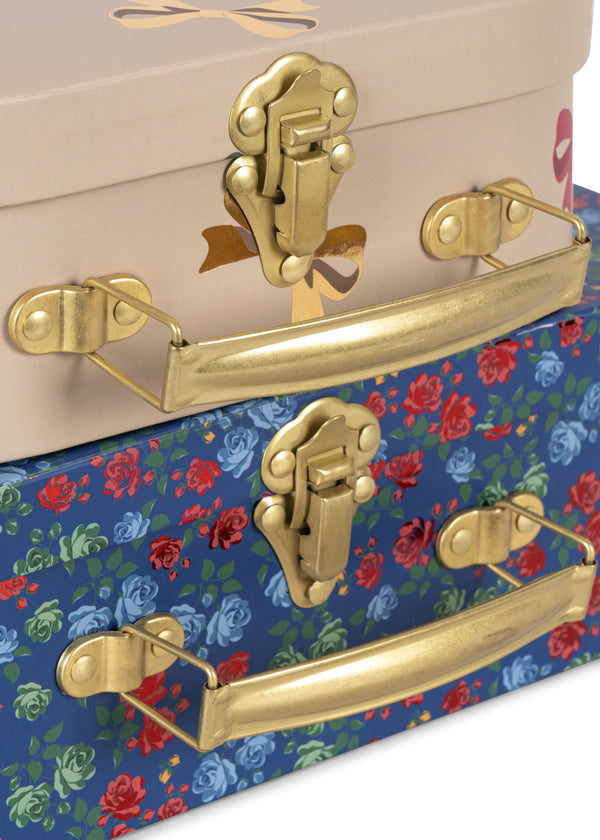 Set of 2 suitcases Magia Blue