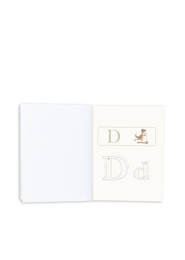 Activity Book &amp; Colored Pencils Multi