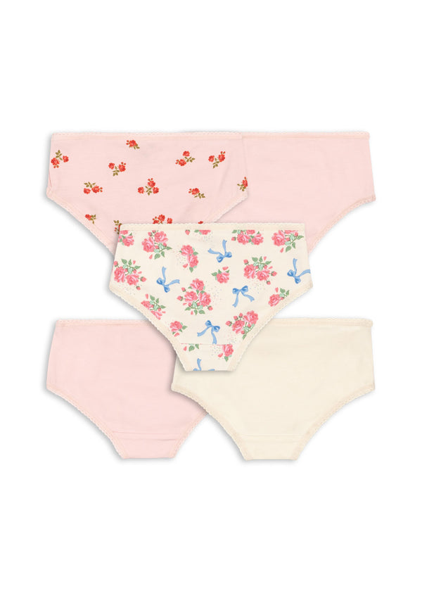 5-pack cotton underpants Girl Mix