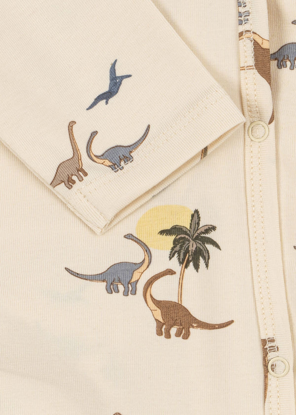 Basic Newborn Romper Kubi