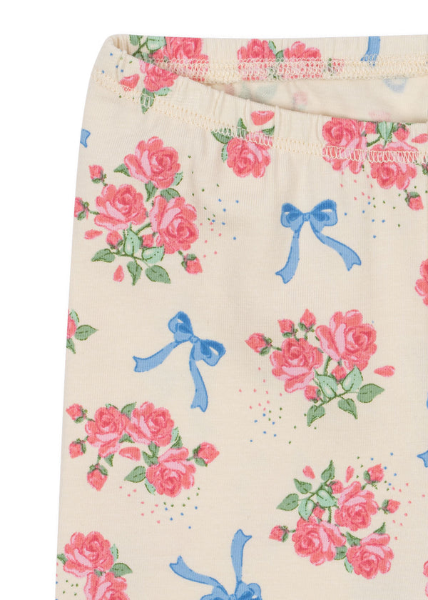 Basic trousers Bella Rosita