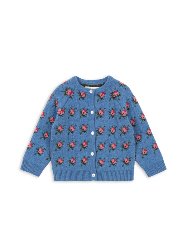 Belou knitted cardigan Rosie Shades