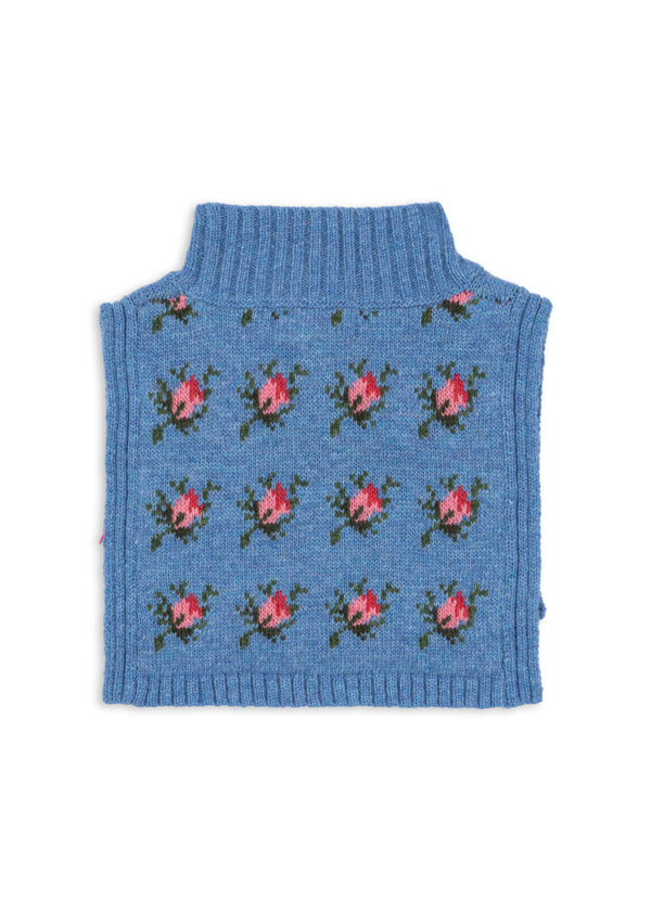 Belou neck warmer Rosie Shades