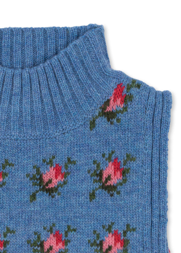 Belou neck warmer Rosie Shades