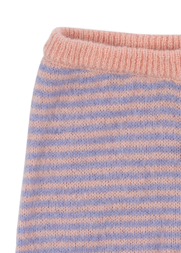 Berle Knitted Pants Purple / Pink Dolphine
