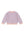 Berle knitted sweater with puff sleeves Purple / Pink Delphine