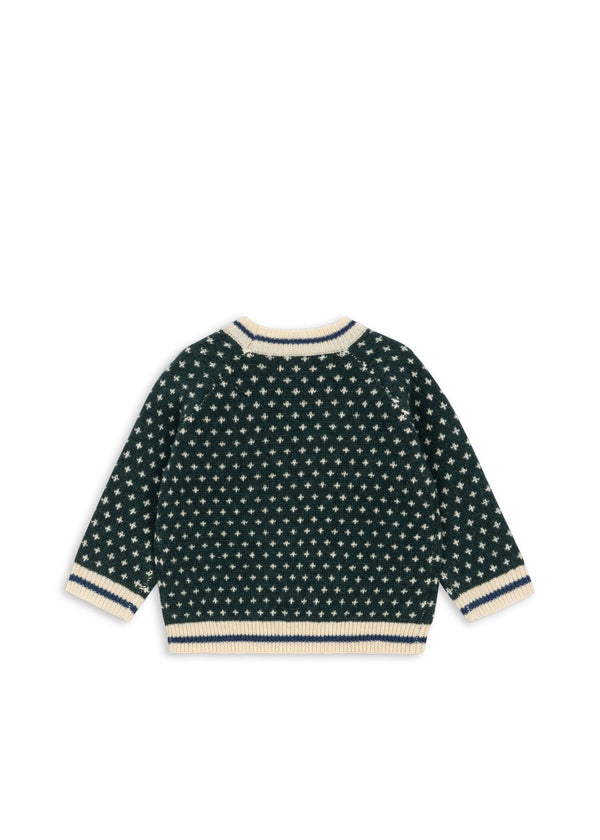 Billy Wool Sweater Green