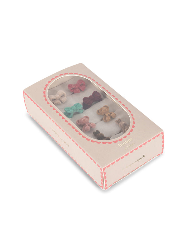 8-Pack Bonnie Finger Ring Set