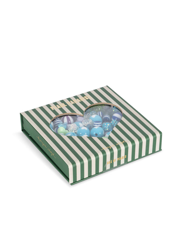 Pearl Box Blue