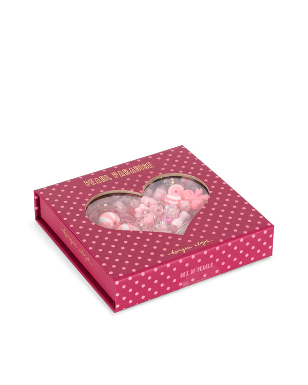 Pearl Box Pink
