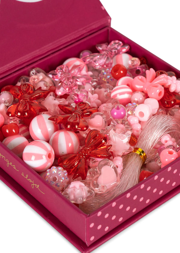 Pearl Box Pink