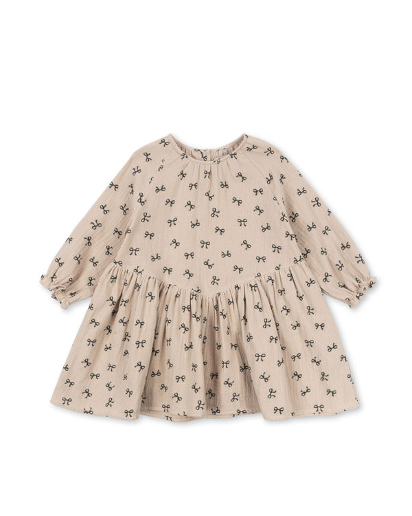 Coco Dress Bow Magnet