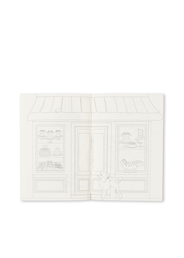 Creative Art Caddy Glitter Rose