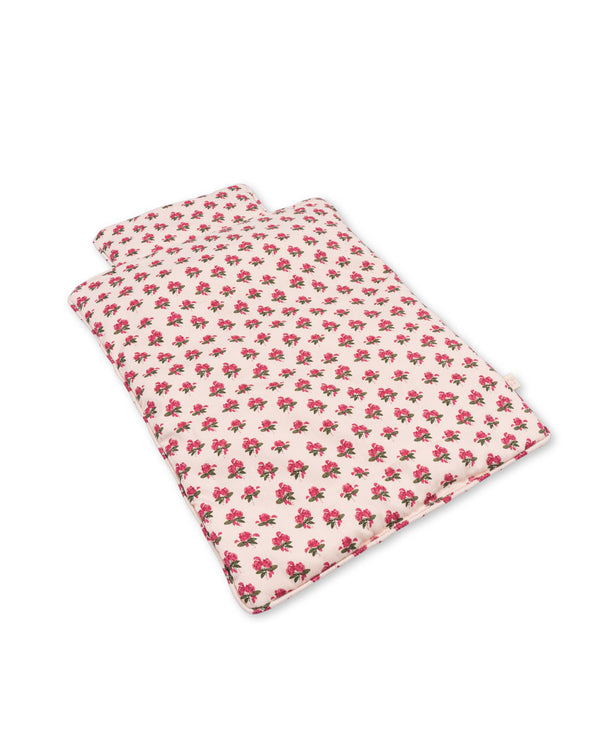 Doll bedding Rosie Rose