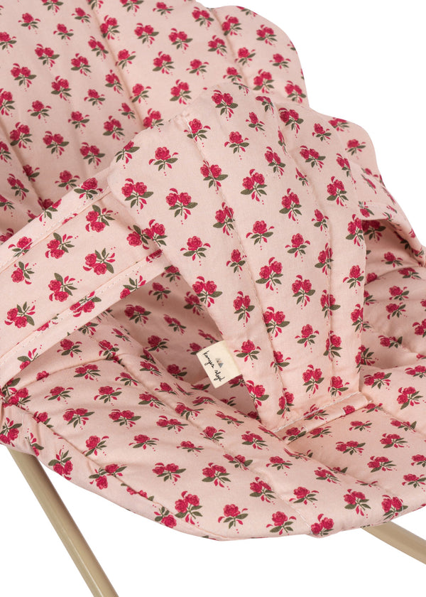 Doll's rocker Rosie Rose