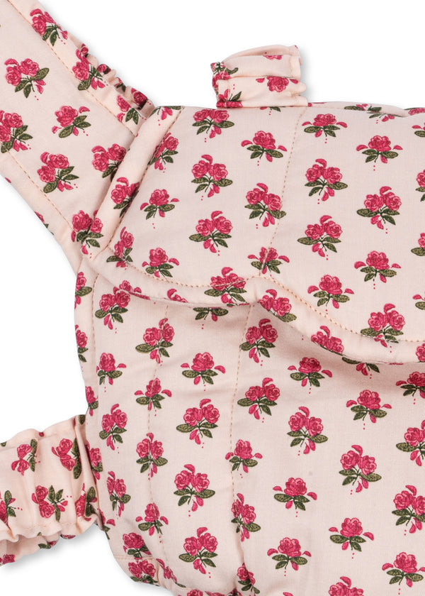 Doll carrier Rosie Rose