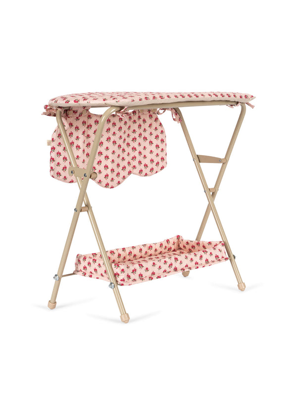 Doll changing table Rosie Rose