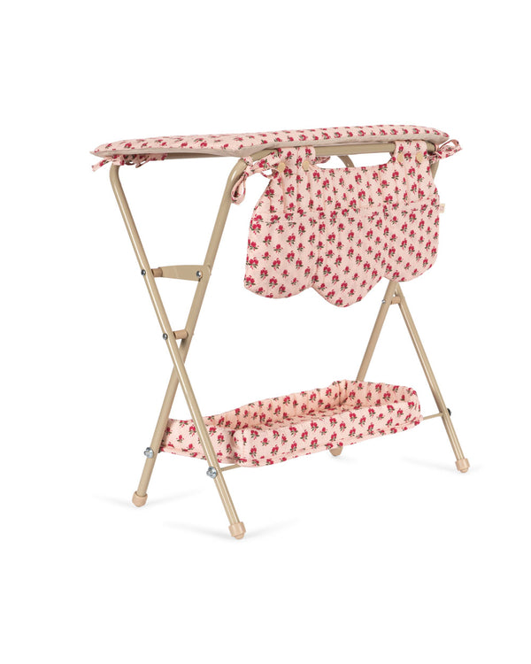 Doll changing table Rosie Rose