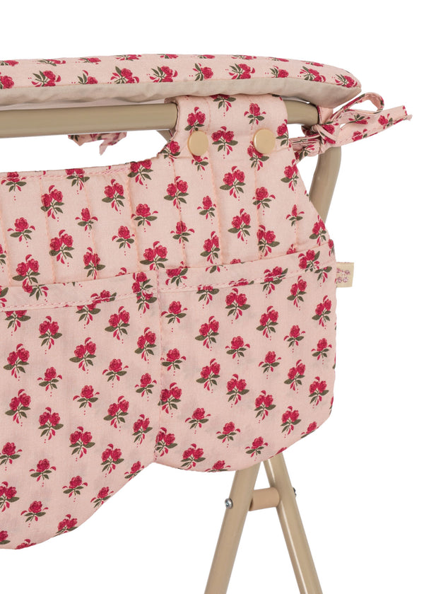 Doll changing table Rosie Rose