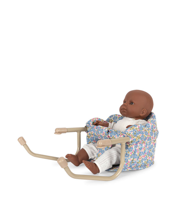 Doll table chair Fleur Rosier
