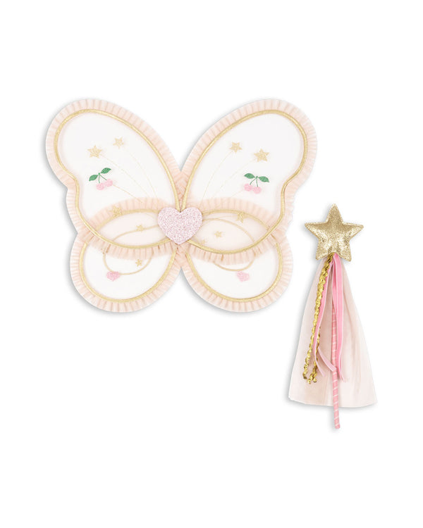 Fairy Wings Costume Brazilian Sand