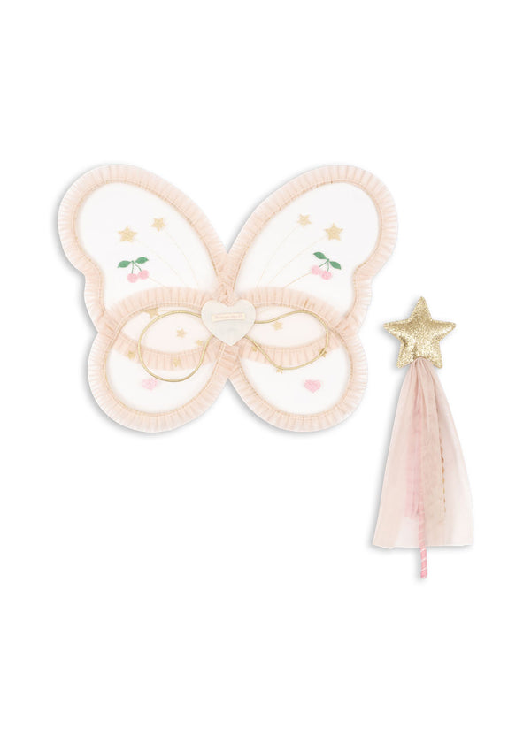 Fairy Wings Costume Brazilian Sand