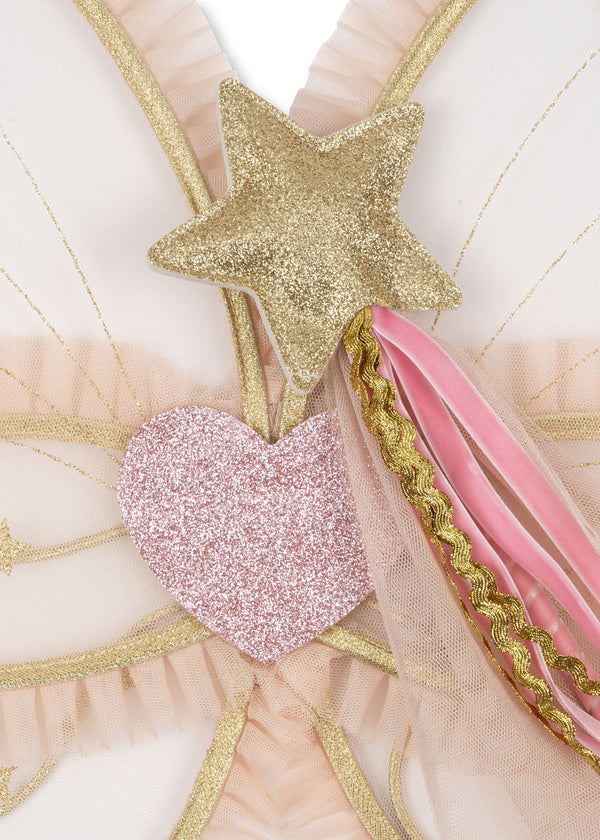 Fairy Wings Costume Brazilian Sand