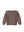 Fiol Ruffle Cardigan Bunny Brown Melange