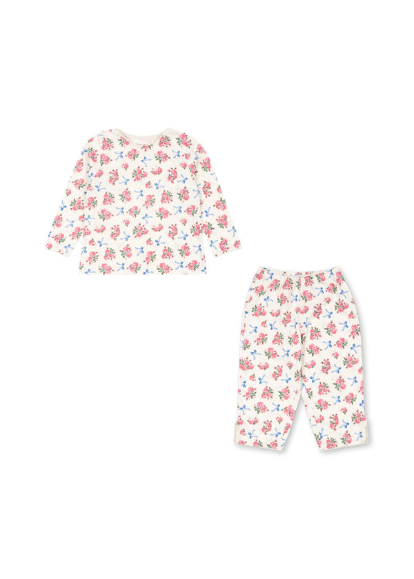 Gio Pyjama Bow Bella Rosita