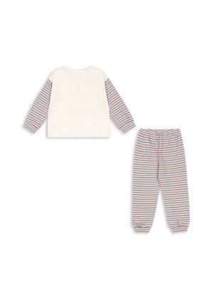 Gio Pajamas Antique Stripe