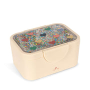 Glitter Lunch Box "Colourful Heart"