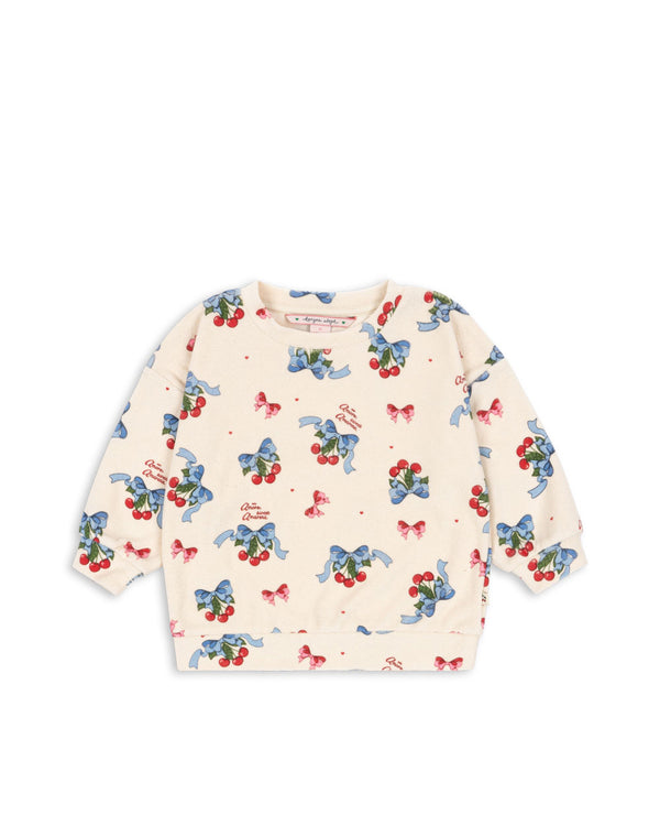 Itty Sweatshirt Amarena