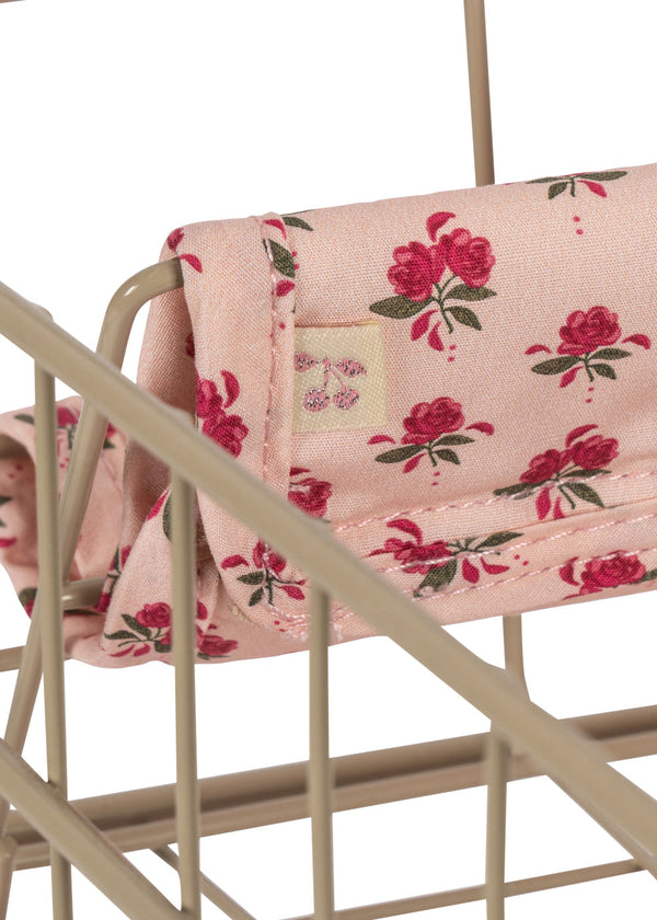 Children's shopping cart Rosie Rose