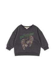 Lou Sweatshirt Magnet