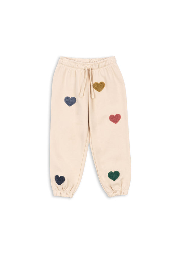 Lou Sweatpants Multi Hearts