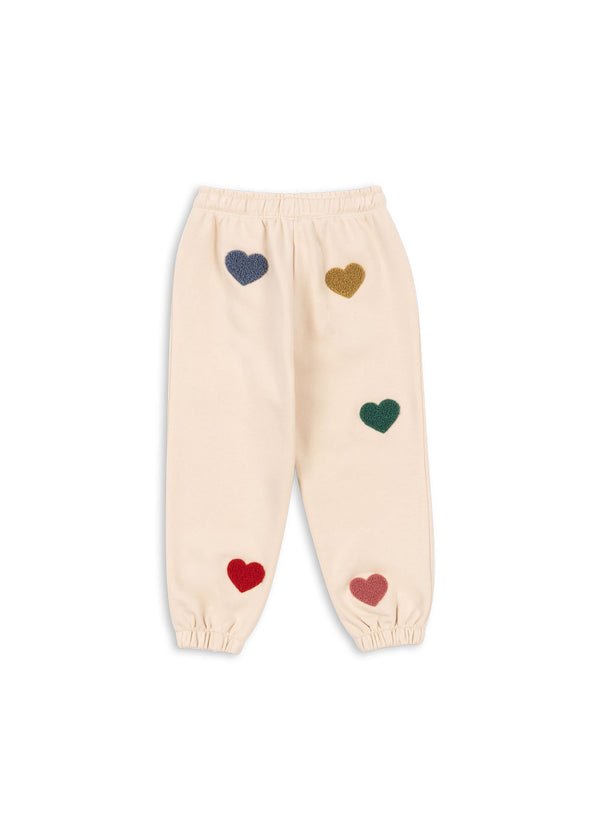 Lou Sweatpants Multi Hearts